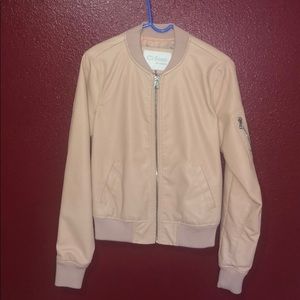 Nude jacket, size small. Only worn once!